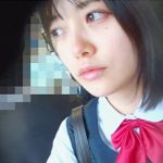 進学校に通う女子高生を尾行してパンチラ盗撮そして痴漢して自宅侵入
