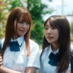 【桜もこ】親友にダマされ万引き犯にさせられ身代わり中出しされる女子高生