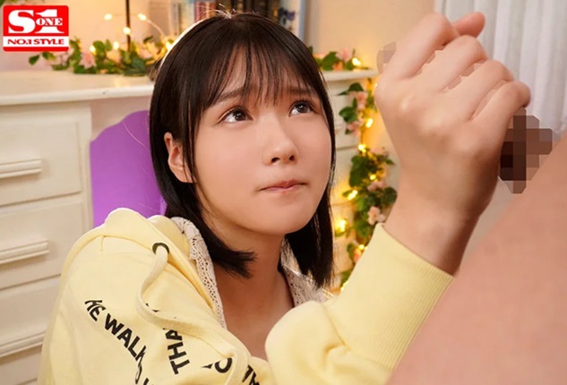 【小倉七海】牛丼屋でバイトしている19歳女子大生がAVデビュー